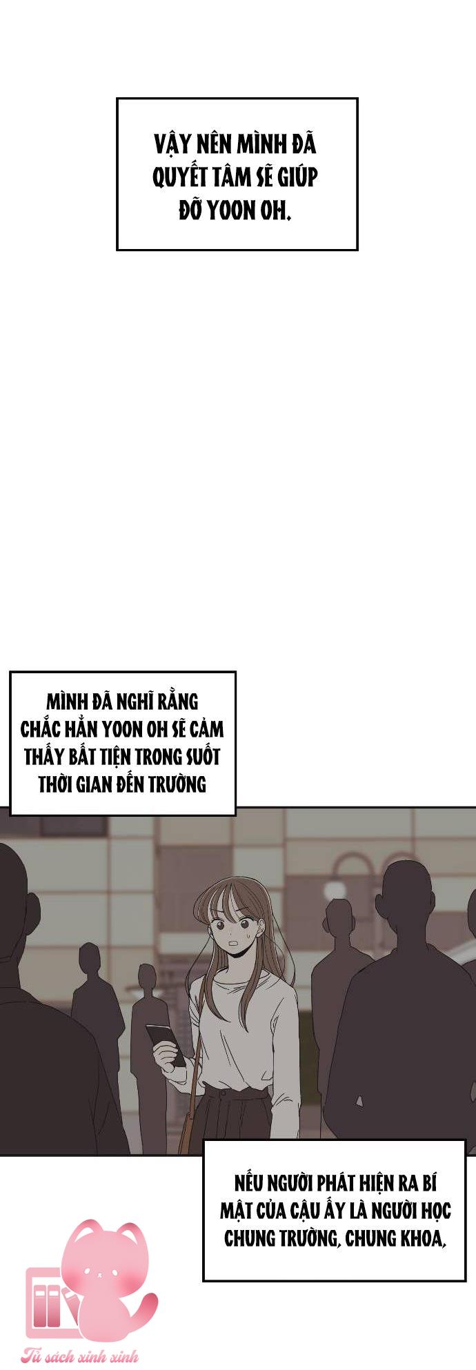 Trái Dấu Hút Nhau Chap 5 - Trang 2