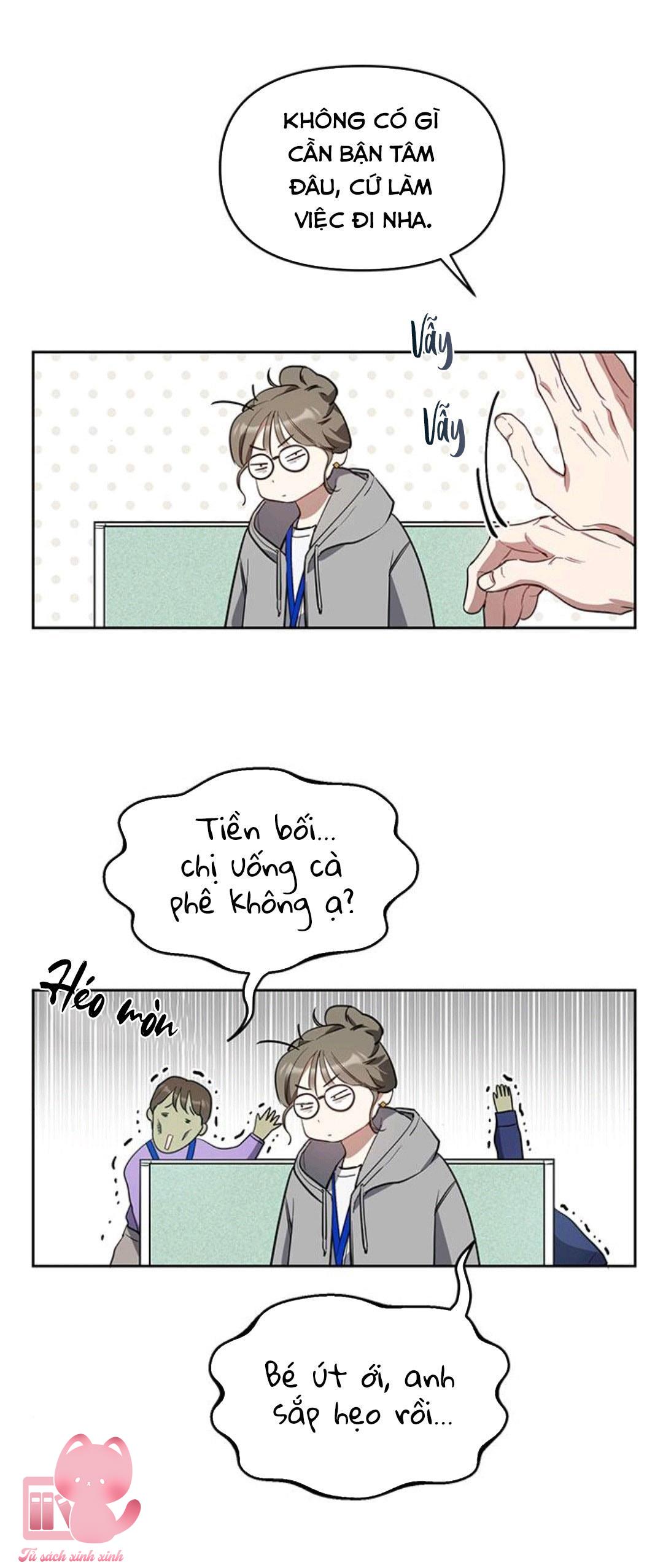 Gieo Nhân Gặt Quả Chapter 12 - Trang 3