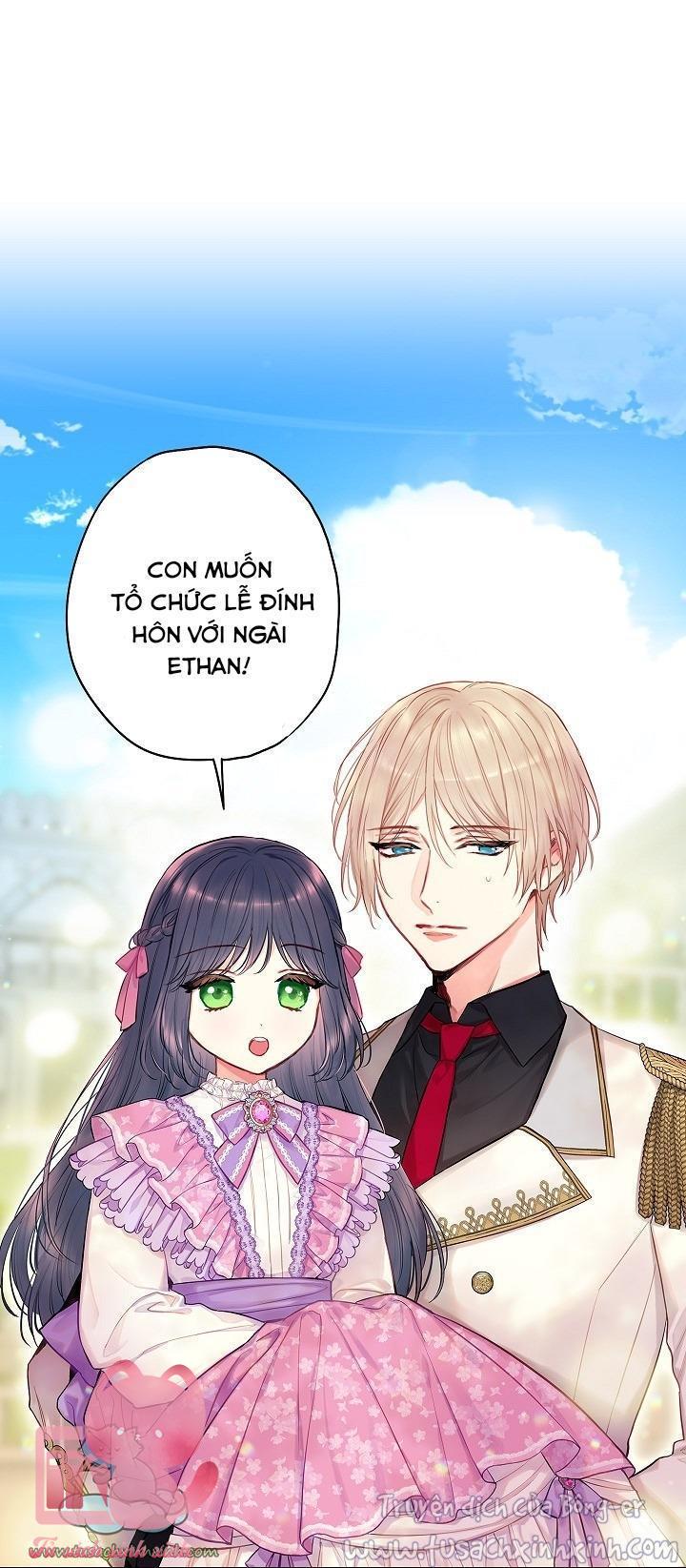 Ác Nữ Muốn Ly Hôn Chap 116 - Trang 2