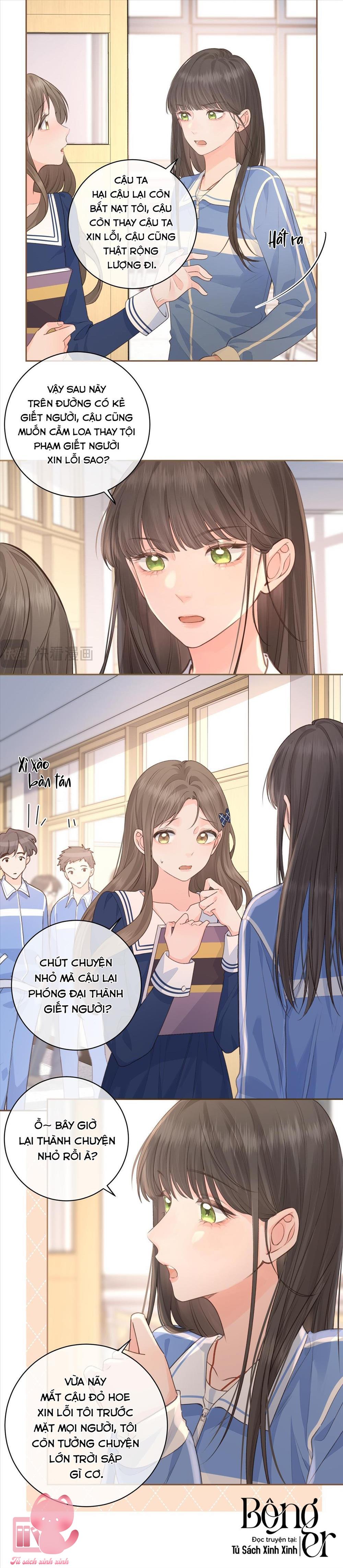 Em Chỉ Muốn Hít Vận Khí Của Anh Chapter 26 - Trang 4