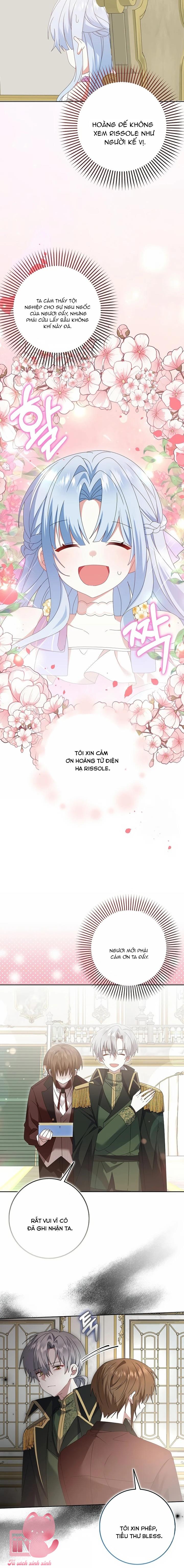 Tôi Sẽ Chiếm Lấy Ngư Trường! Chap 24 - Trang 2
