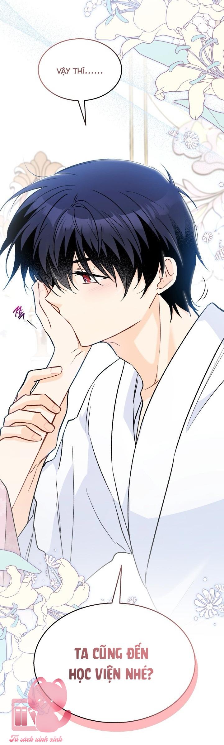 Quan Hệ Cộng Sinh Giữa Báo Đen Và Thỏ Trắng Chap 132 - Trang 2