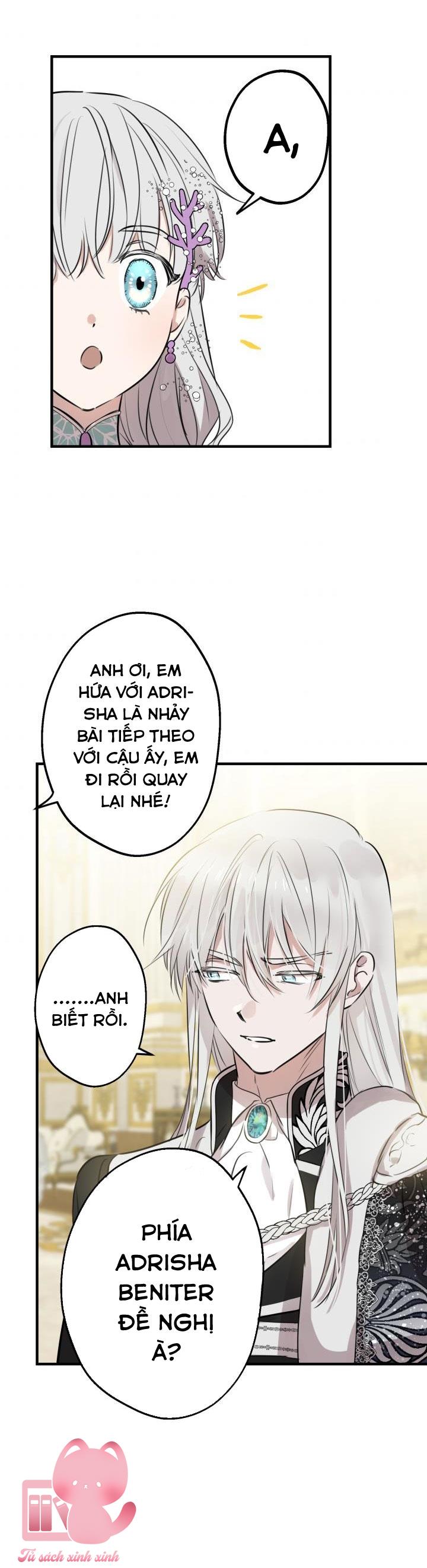 Những Nhân Vật Mạnh Nhất Thế Giới Ám Ảnh Tôi Chapter 39 - Trang 4