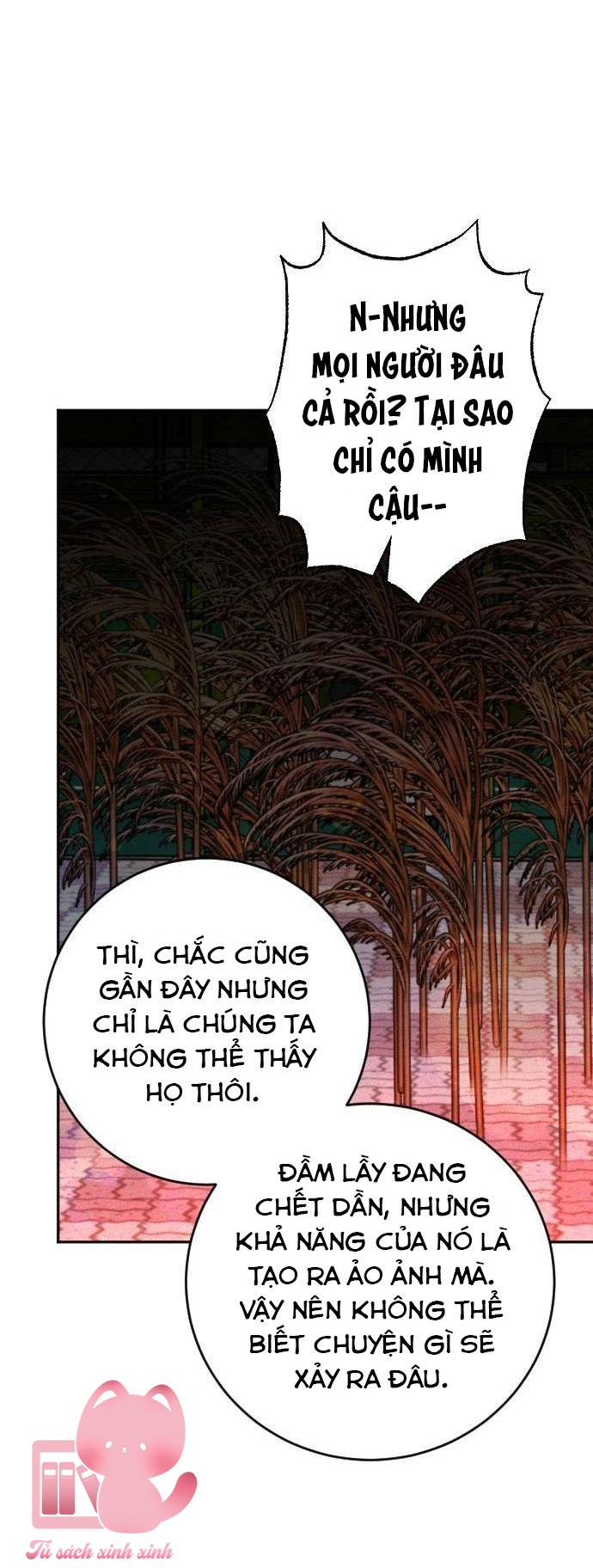 Đêm Của Bóng Tối Chapter 47 - Trang 4