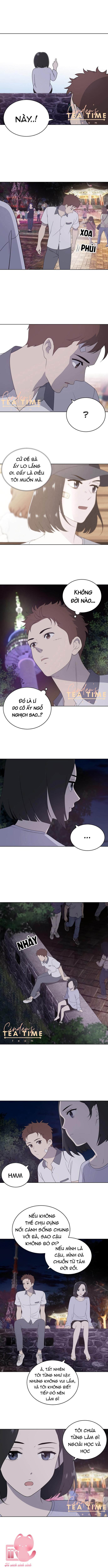 Cô Nàng Hết Thuốc Chữa Chapter 8 - Trang 4