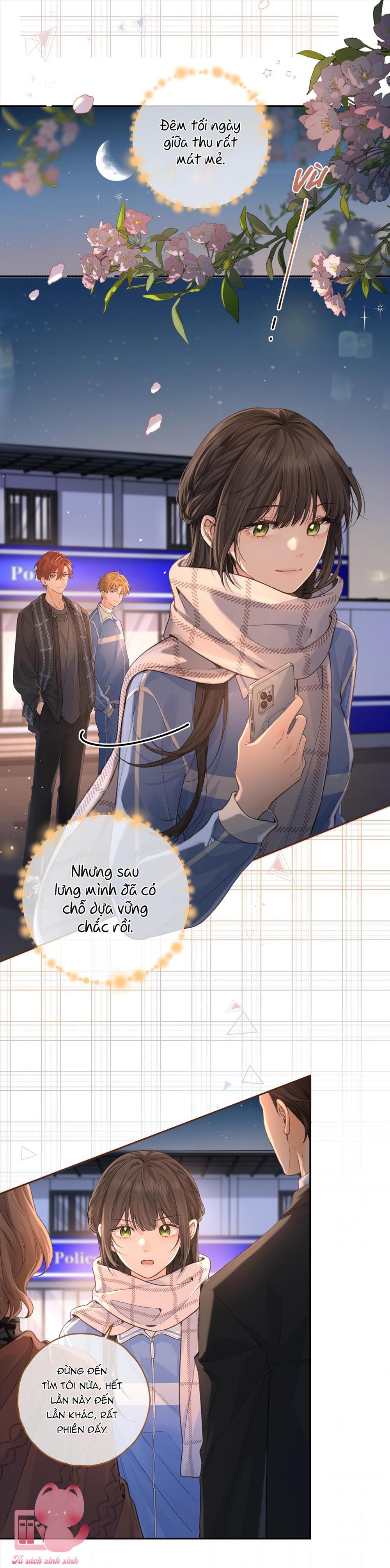 Em Chỉ Muốn Hít Vận Khí Của Anh Chapter 43 - Trang 4