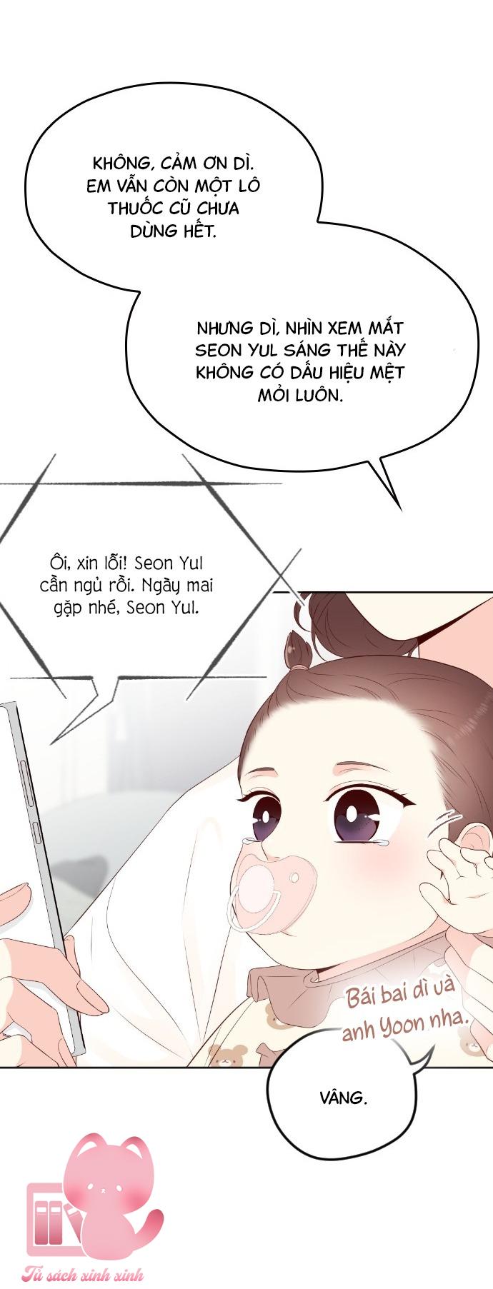 Tôi Sẽ Mang Em Đi Chap 115 - Trang 3