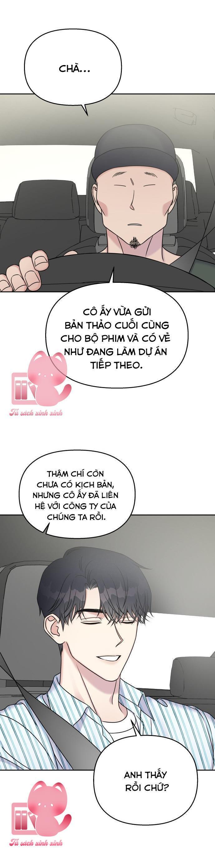 Hãy Vờ Như Ta Yêu Nhau Chap 22 - Trang 2