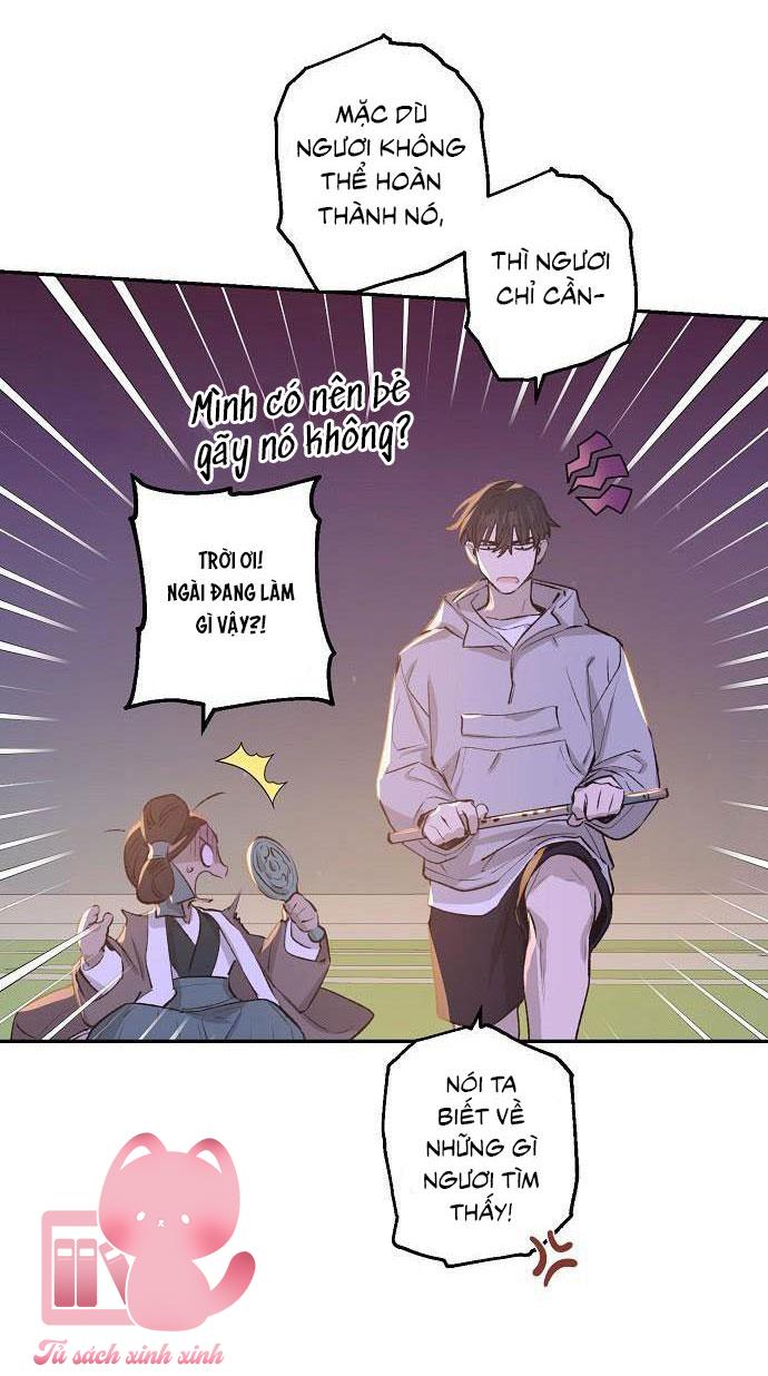 Onsaemiro Chapter 18 - Trang 4