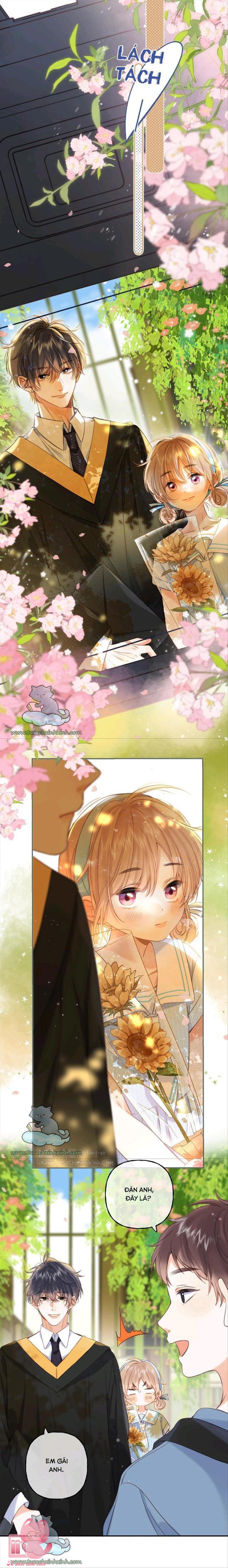 Mối Tình Thầm Kín Chapter 40 - Trang 4