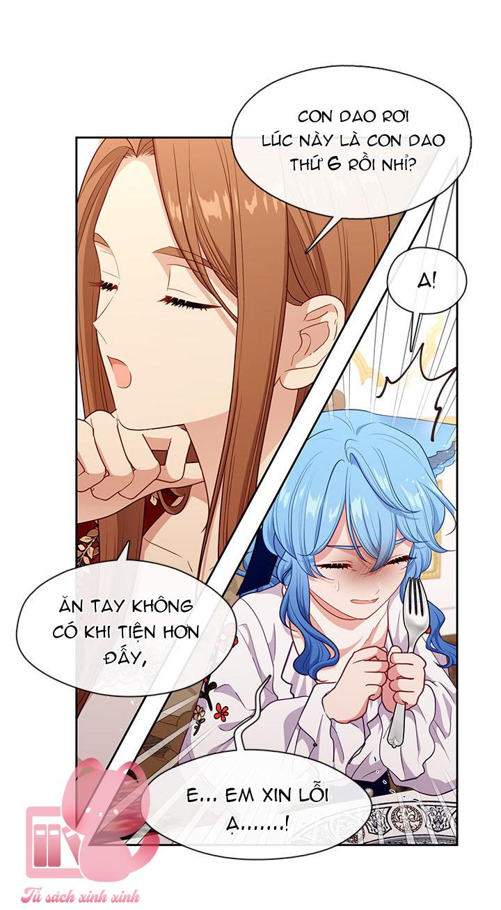 Hãy Coi Chừng Ác Nữ Chap NT33 - Trang 2