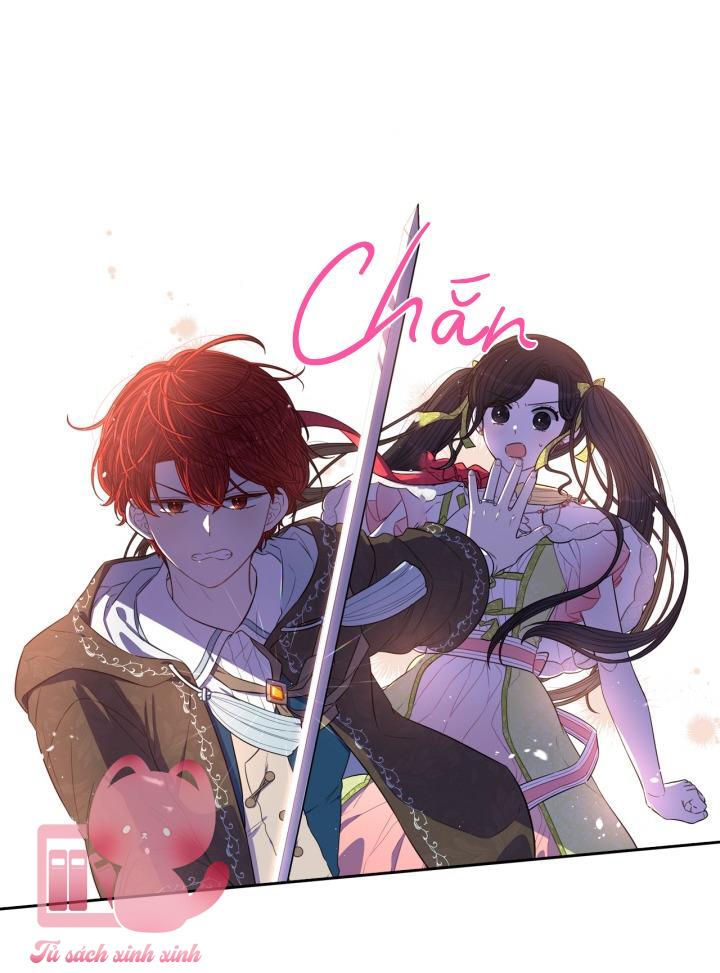 Hoàng Nữ Tóc Đen Chapter 43 - Trang 4