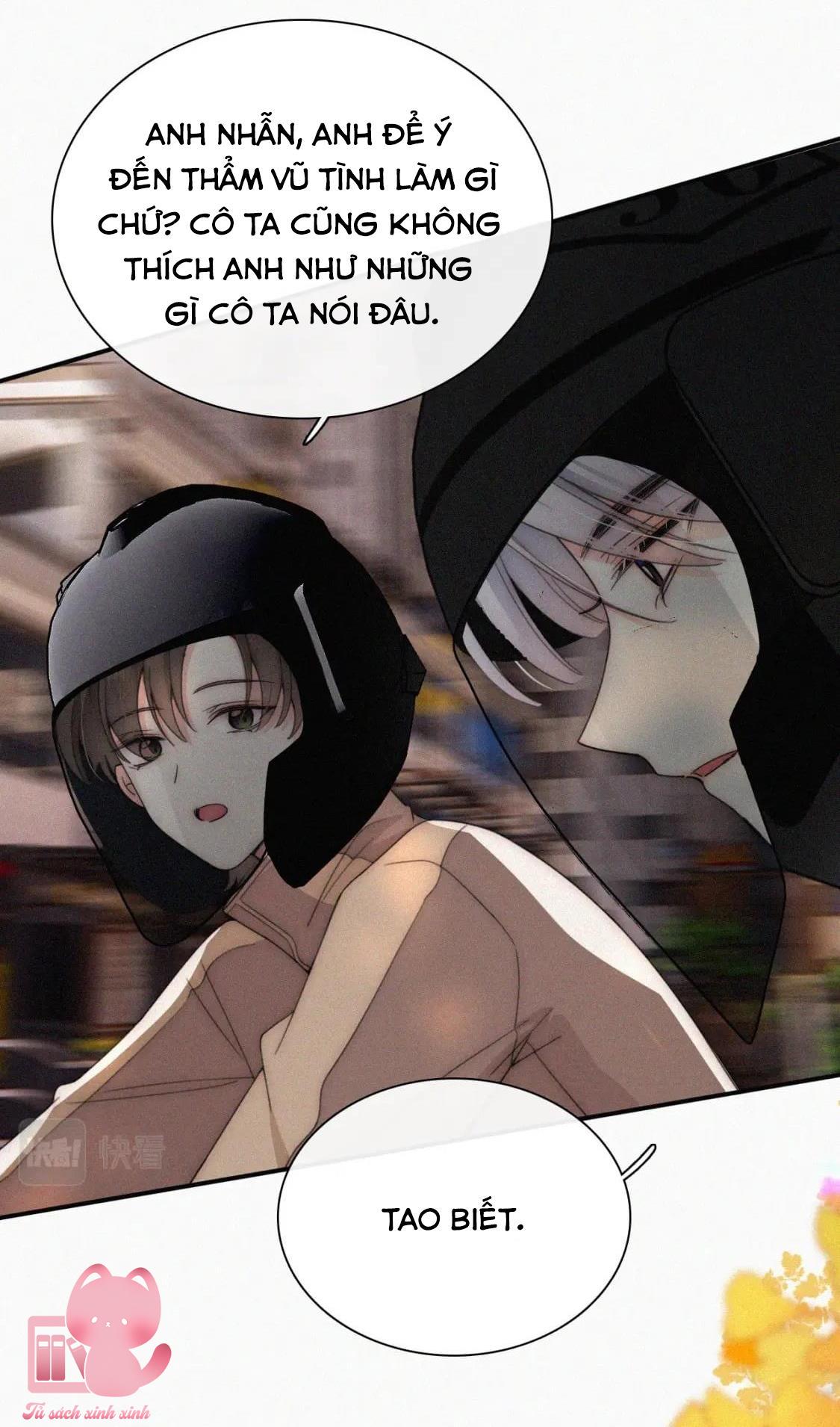 Bệnh Yêu Chap 30 - Trang 2
