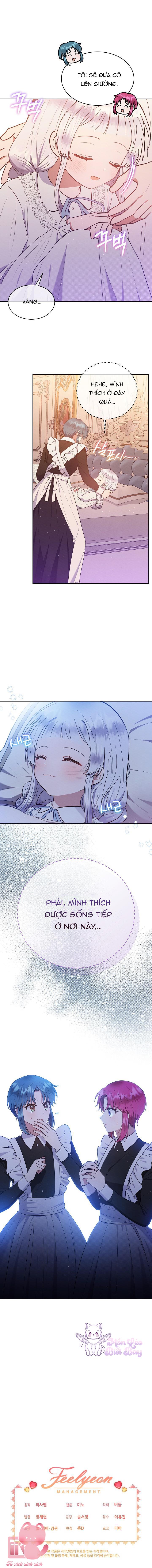 Tôi Ở Đây Để Trả Thù Chap 4 - Trang 2