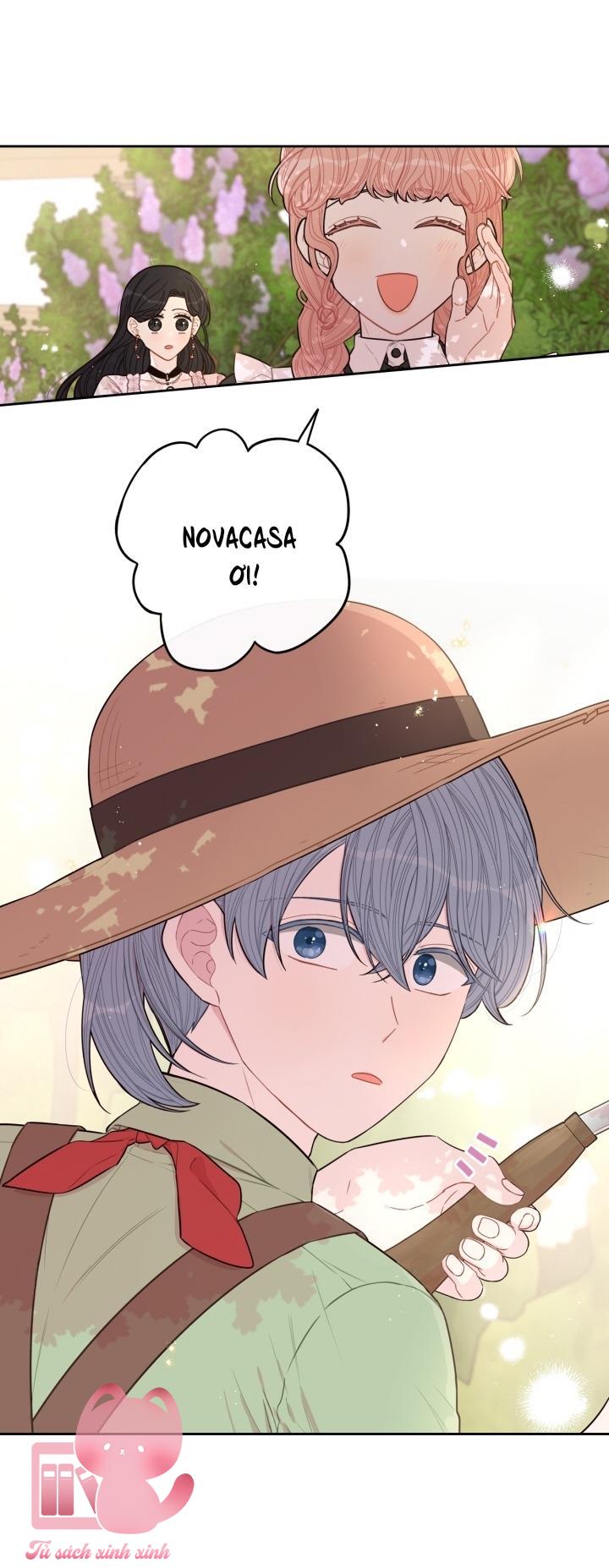 Hoàng Nữ Tóc Đen Chapter 61 - Trang 4