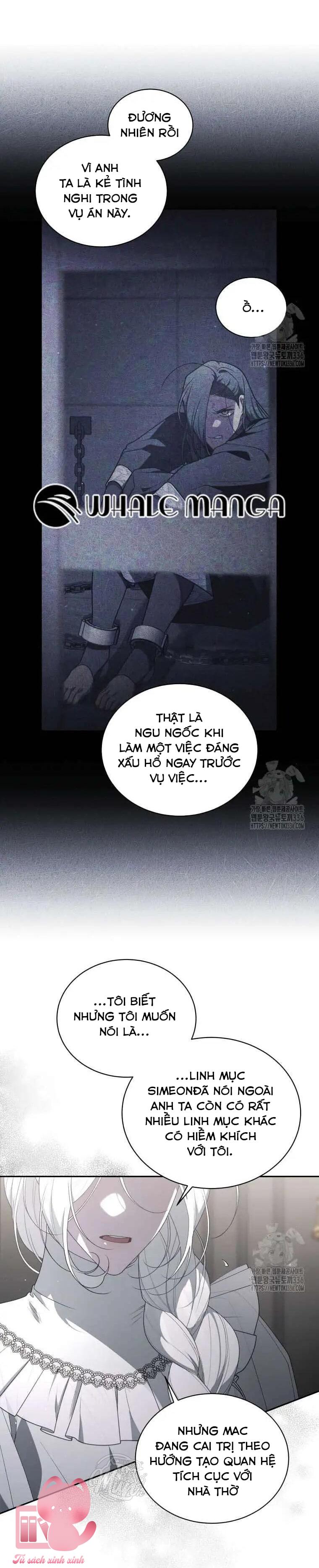 Ác Nữ Thuần Hoá Quái Thú Chap 67 - Trang 4
