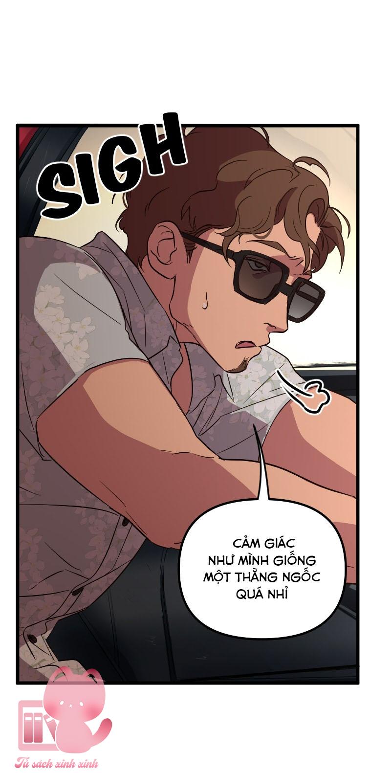 Bảo Mẫu Của Mafia Chap 3 - Trang 4