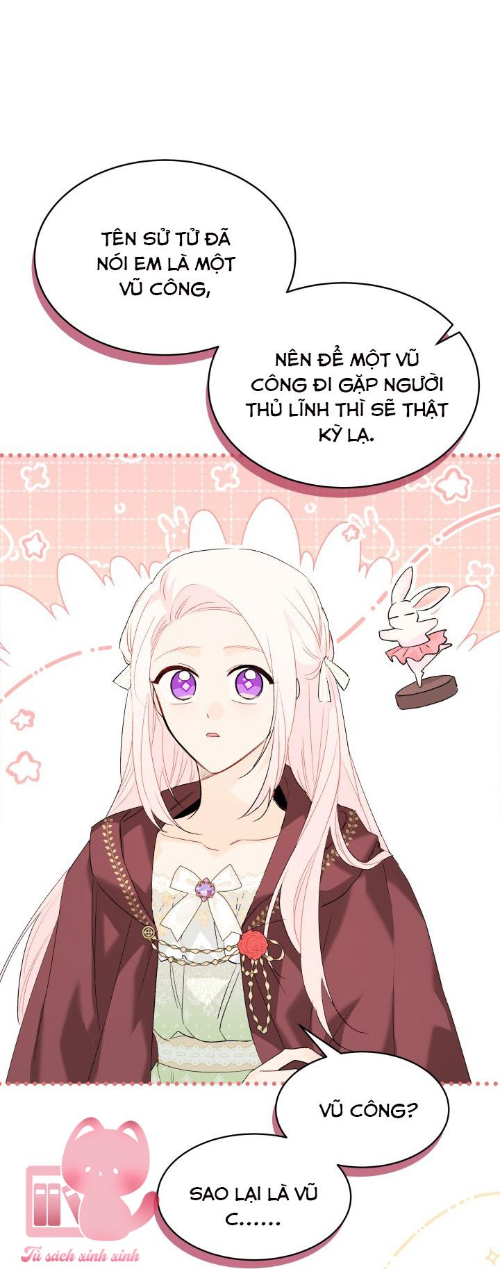 Quan Hệ Cộng Sinh Giữa Báo Đen Và Thỏ Trắng Chap 75 - Trang 2