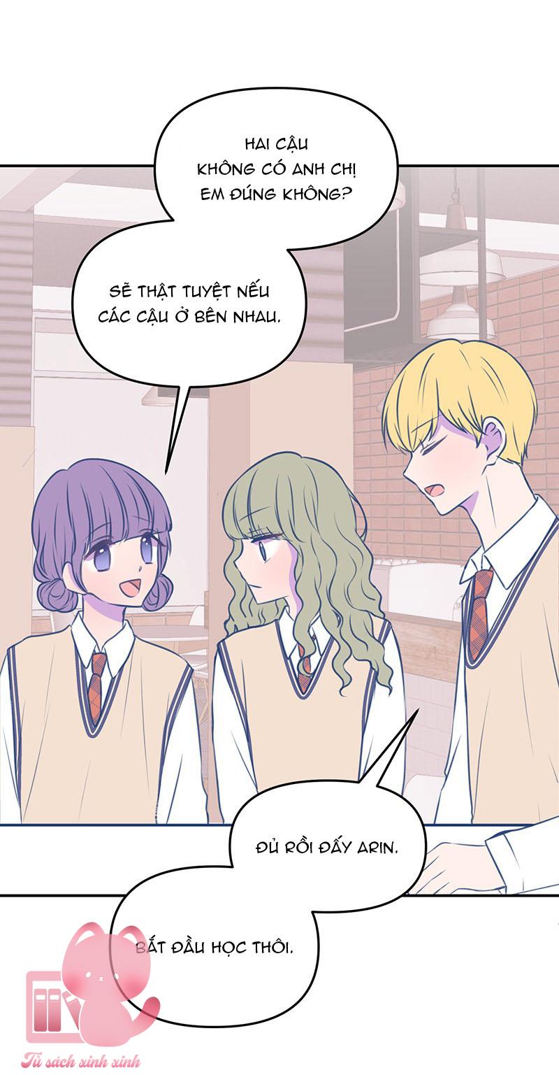 Tình Yêu Tựa Vòng Lặp Chap 9 - Trang 2