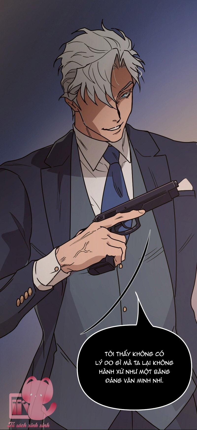 Bảo Mẫu Của Mafia Chap 17 - Trang 4