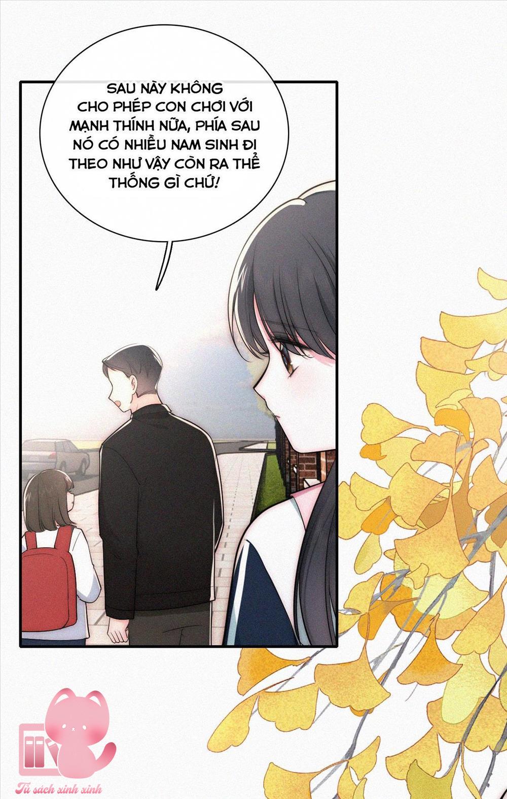 Bệnh Yêu Chap 85 - Trang 2