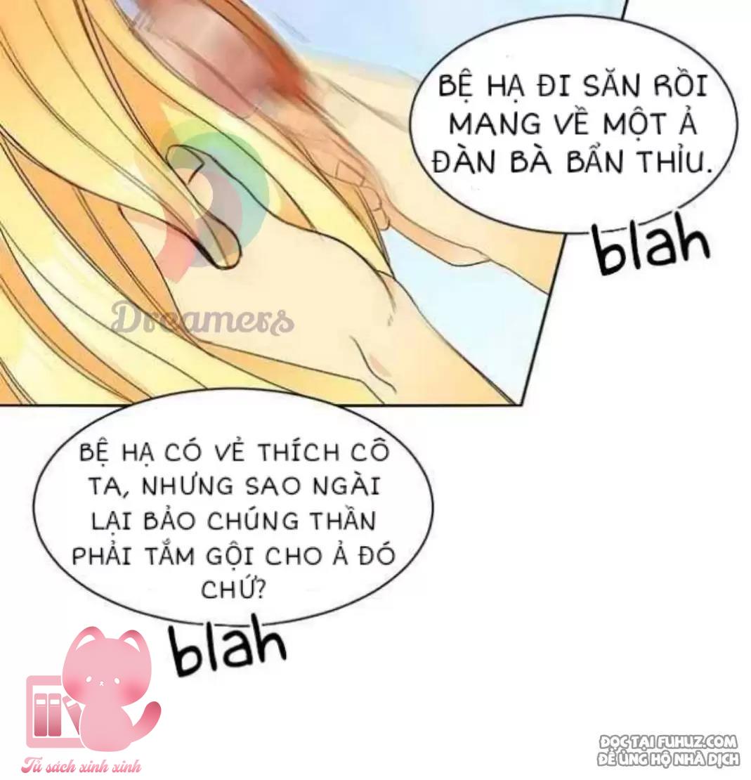 Hoàng Hậu Tái Hôn Chapter 1 - Trang 4