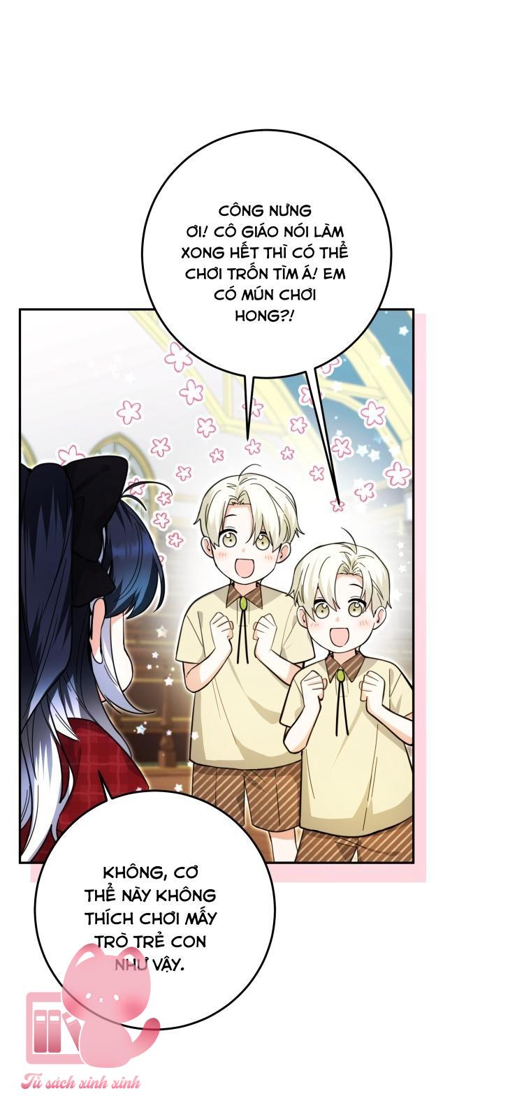 Bé Con Cá Voi Sát Thủ Chapter 10 - Trang 4