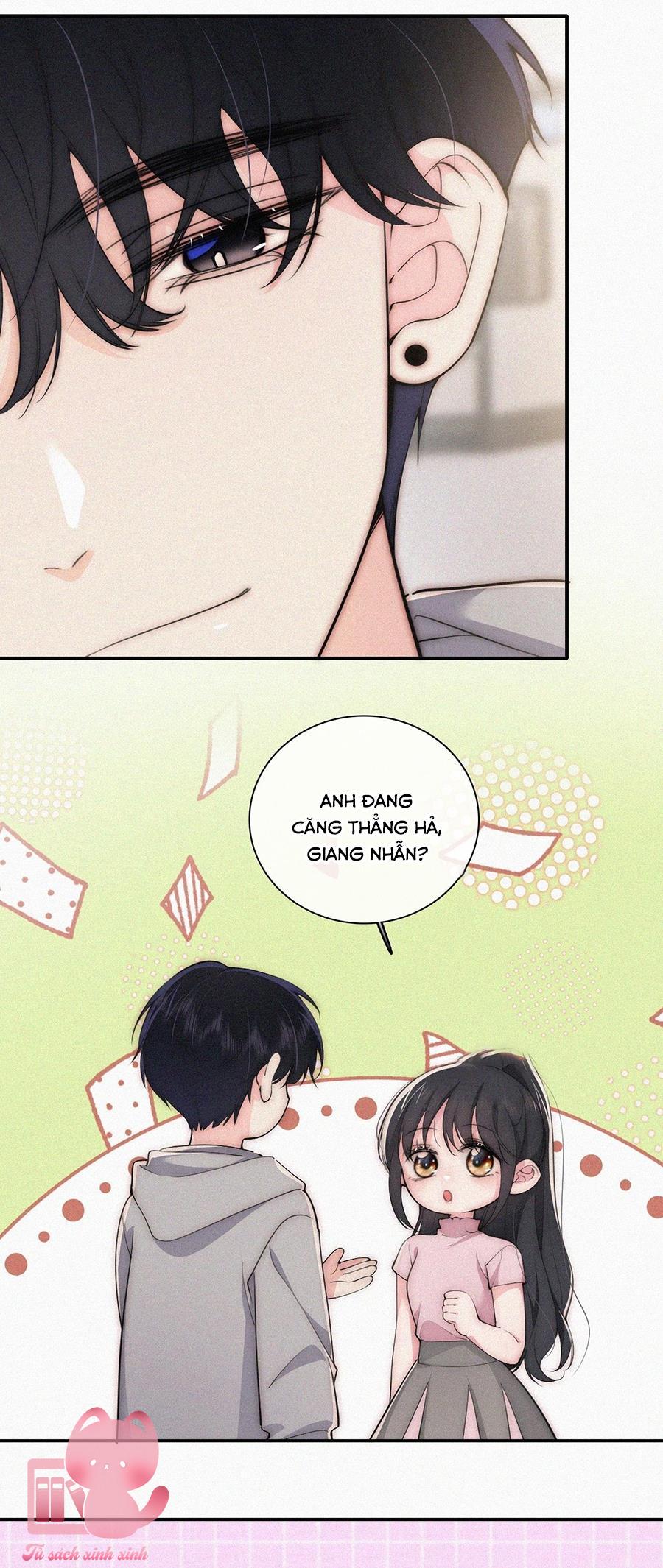 Bệnh Yêu Chapter 108 - Trang 3