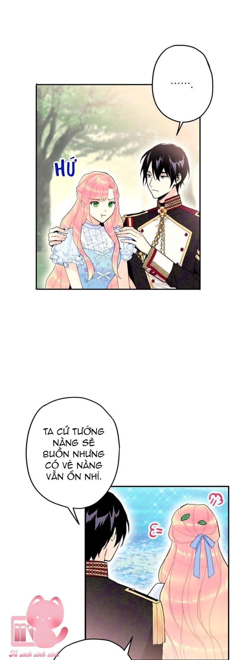 Ác Nữ Muốn Ly Hôn Chap 24 - Trang 2
