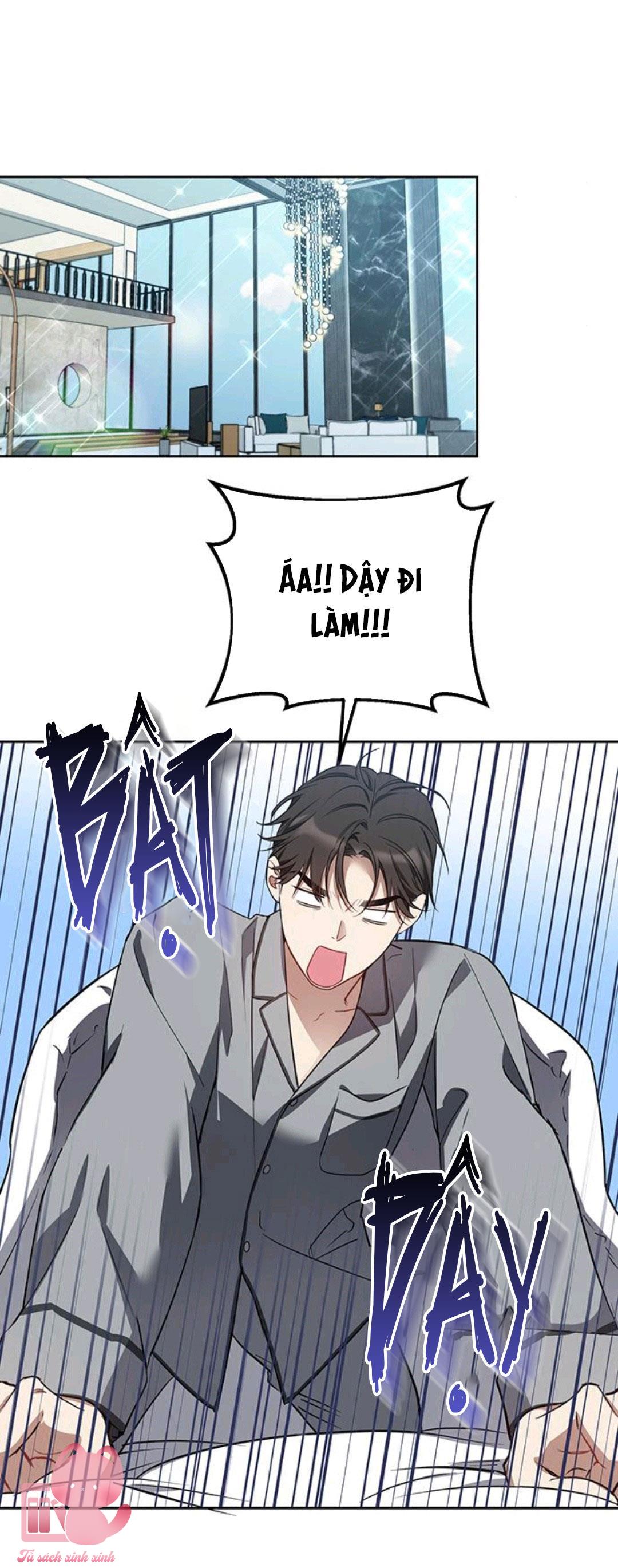 Gieo Nhân Gặt Quả Chapter 13 - Trang 3