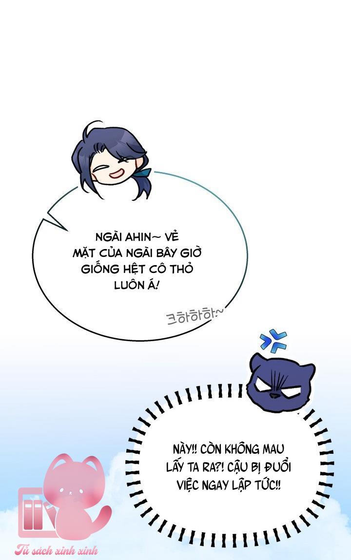 Quan Hệ Cộng Sinh Giữa Báo Đen Và Thỏ Trắng Chap (NT10) - Trang 2
