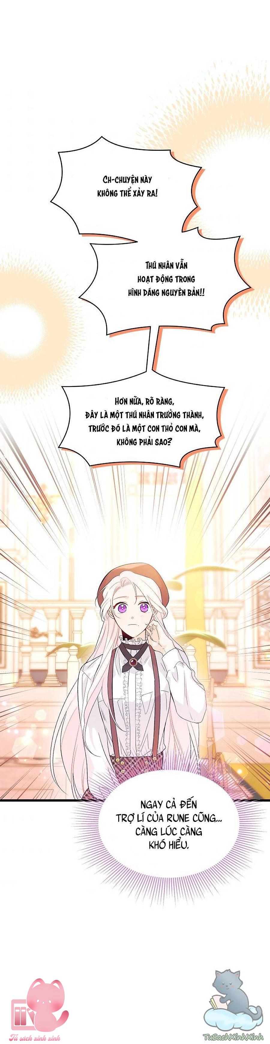 Quan Hệ Cộng Sinh Giữa Báo Đen Và Thỏ Trắng Chap 43 - Trang 2