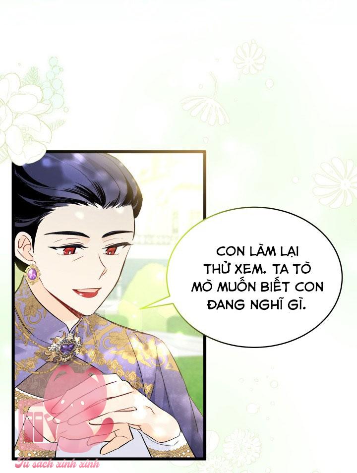 Quan Hệ Cộng Sinh Giữa Báo Đen Và Thỏ Trắng Chap 56 - Trang 2