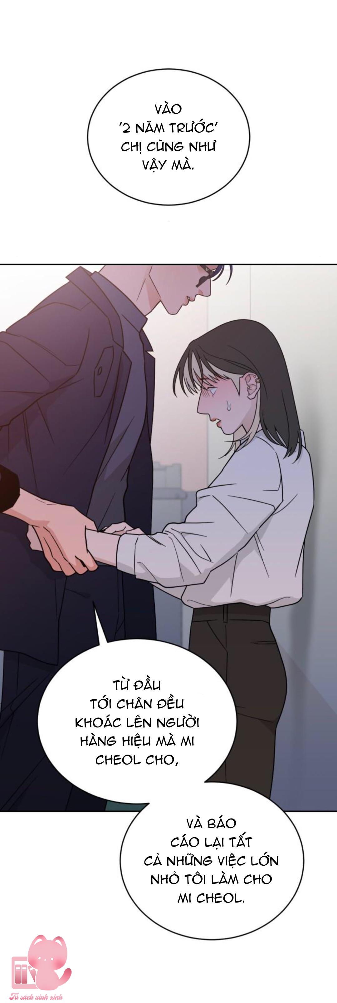 Vận May Không Ngờ Chapter 38 - Trang 4