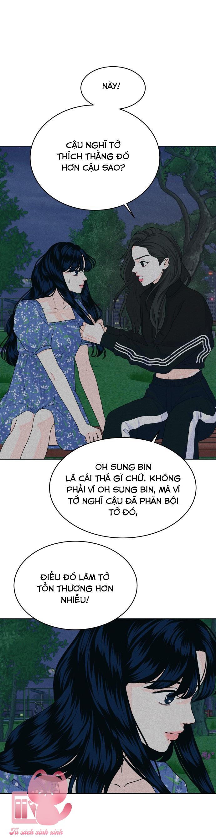 Cặp Đôi Hướng Nội Chapter 61 - Trang 4