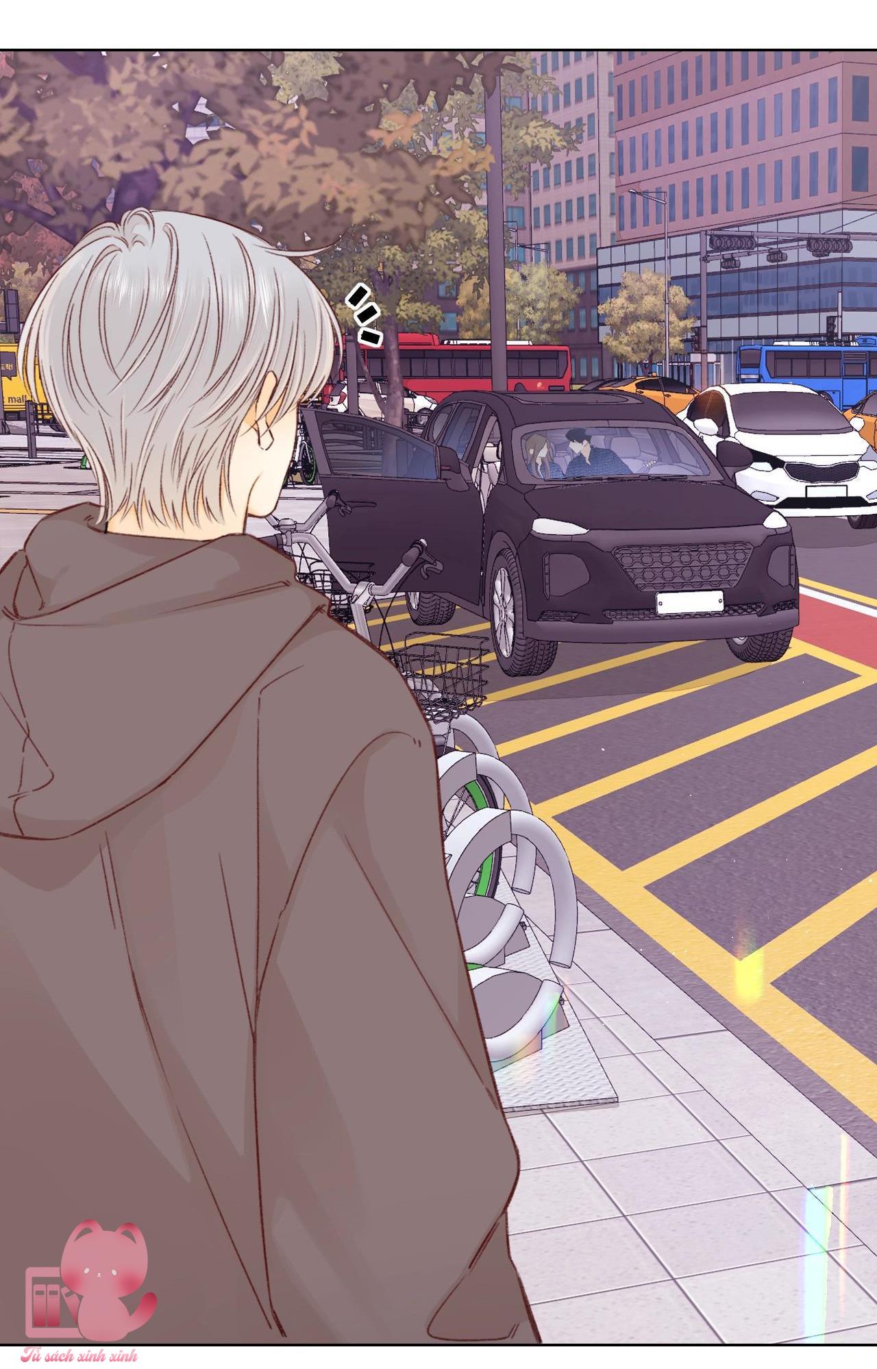 Khó Dỗ Dành Chap 61 - Trang 2