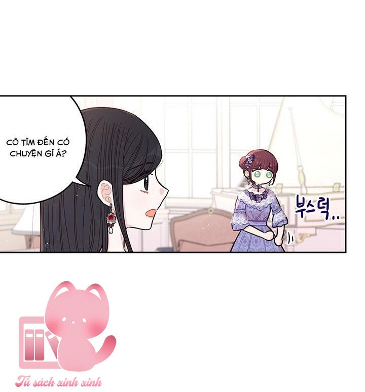 Hoàng Nữ Tóc Đen Chapter 95 - Trang 4
