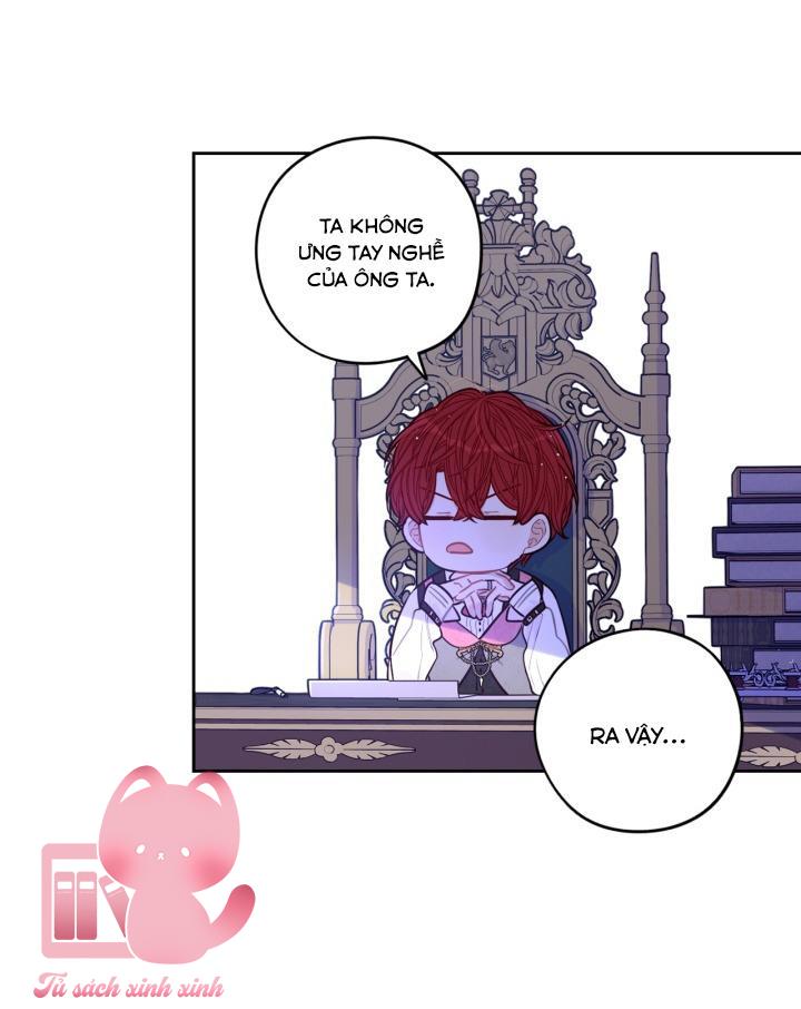 Hoàng Nữ Tóc Đen Chapter 59 - Trang 4