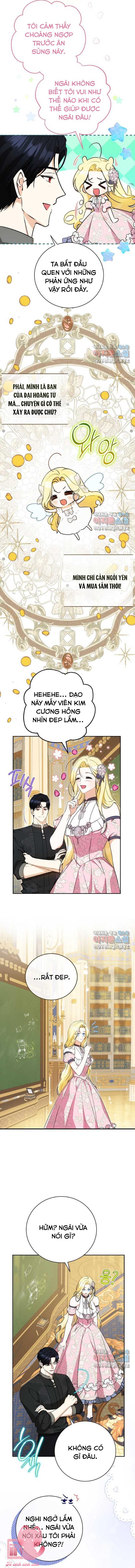Hình Như Tôi Đã Xuyên Vào Cuốn Tiểu Thuyết Nào Đó Chapter 28 - Trang 4