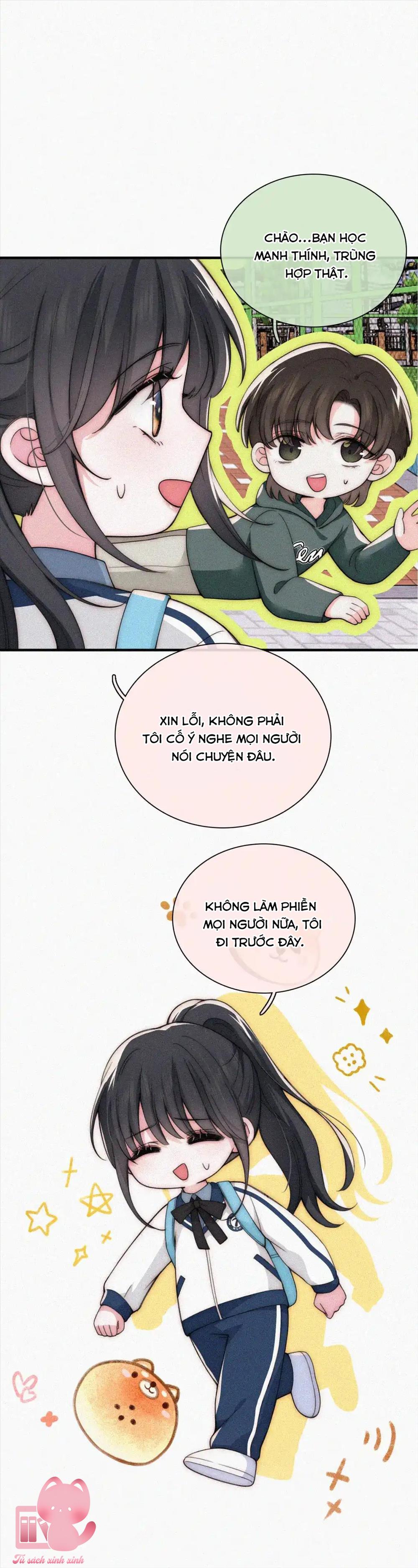 Bệnh Yêu Chap 56 - Trang 2