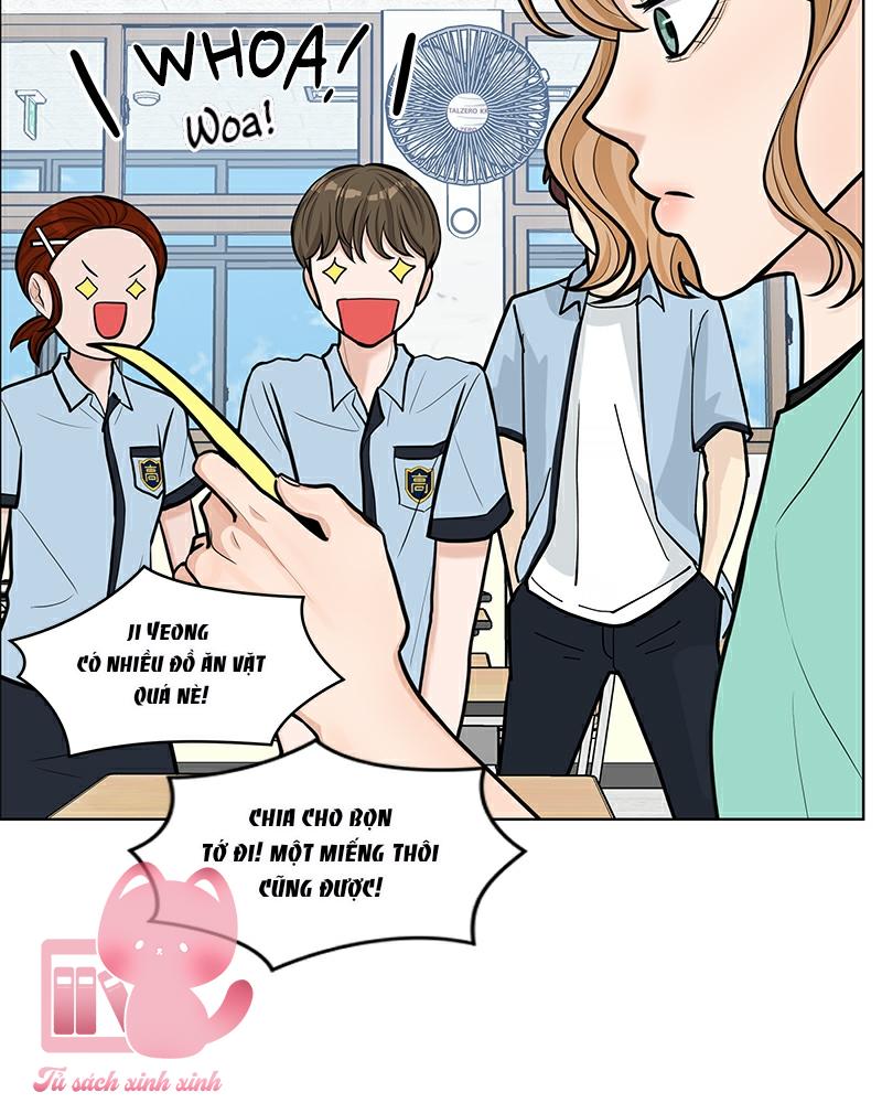 Thời Gian Trở Thành Lý Do Của Đôi Ta Chapter 25 - Trang 4