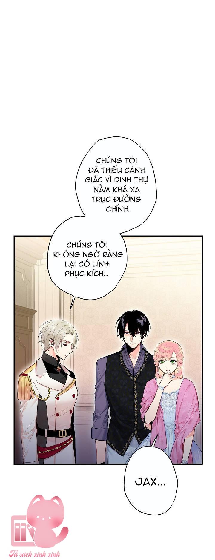 Ác Nữ Muốn Ly Hôn Chap 72 - Trang 2