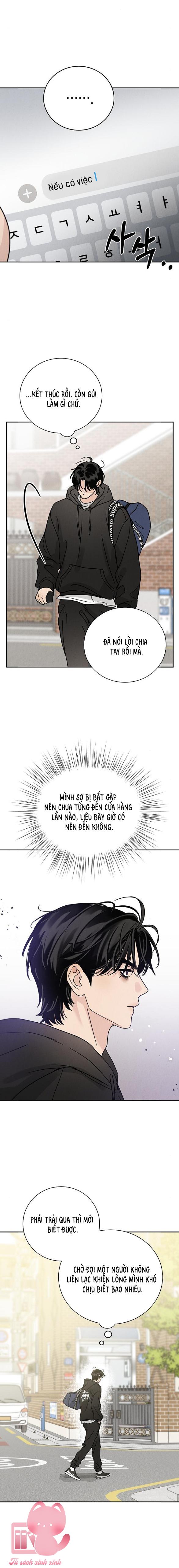 Thuyết Tình Yêu Ích Kỷ Chapter 3 - Trang 4