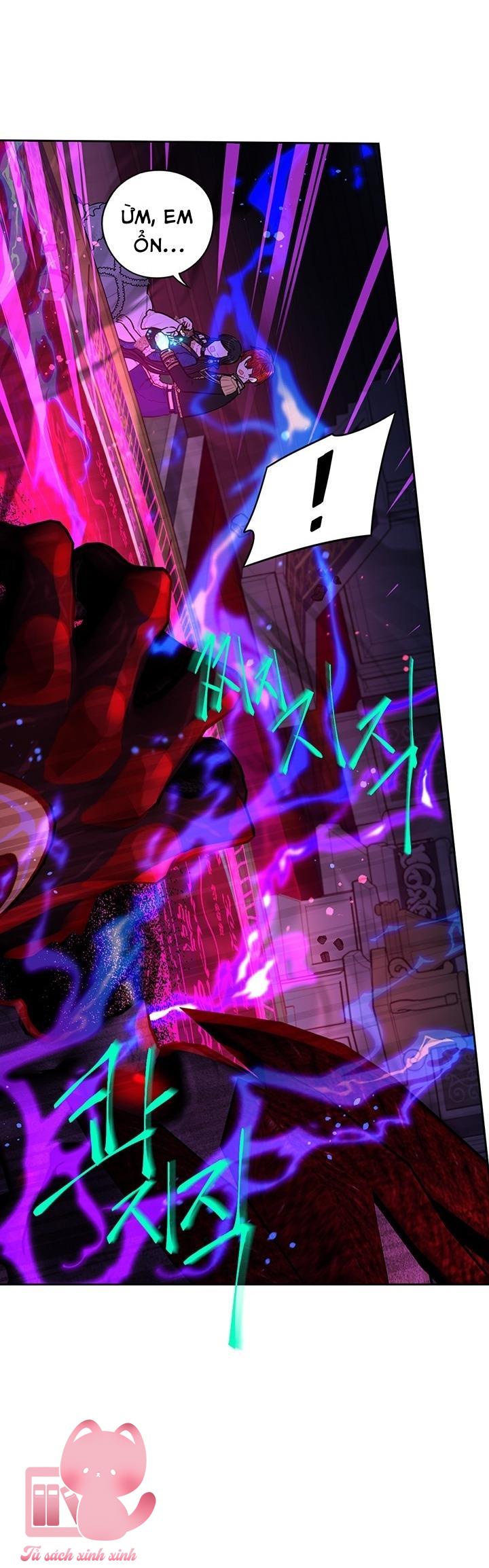 Hoàng Nữ Tóc Đen Chapter 104 - Trang 4