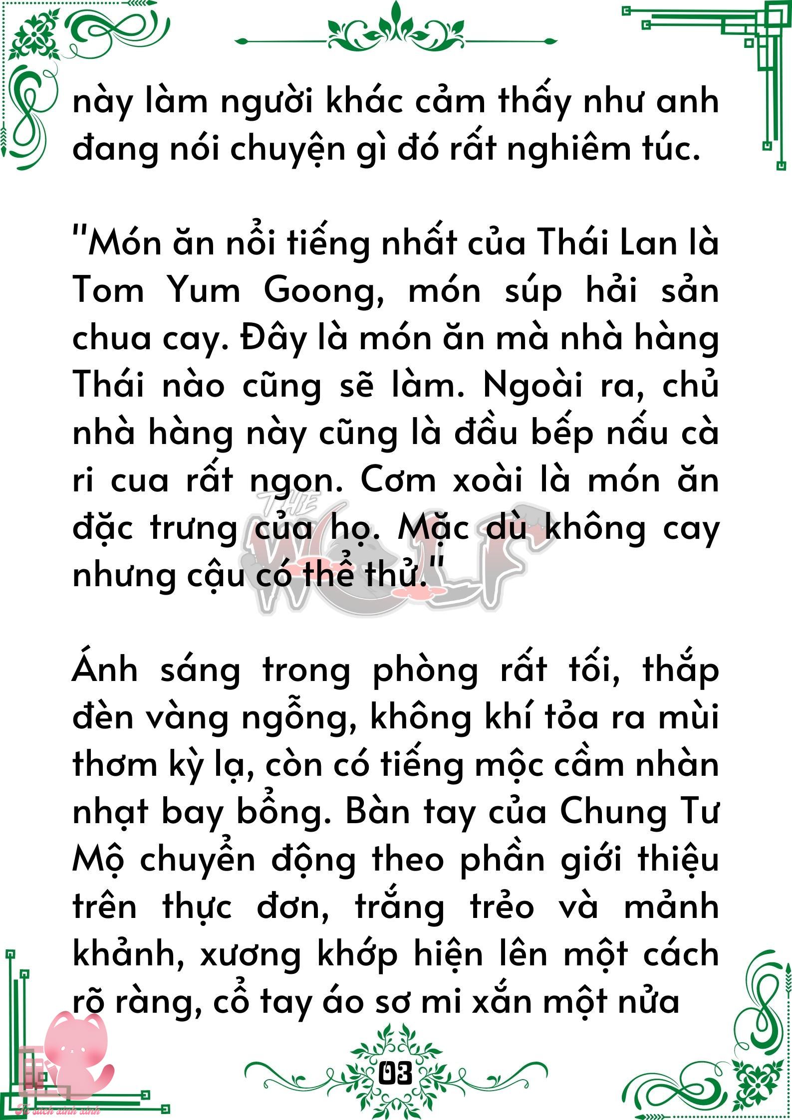 Quý nhân phù trợ Du Chap 25 - Trang 2