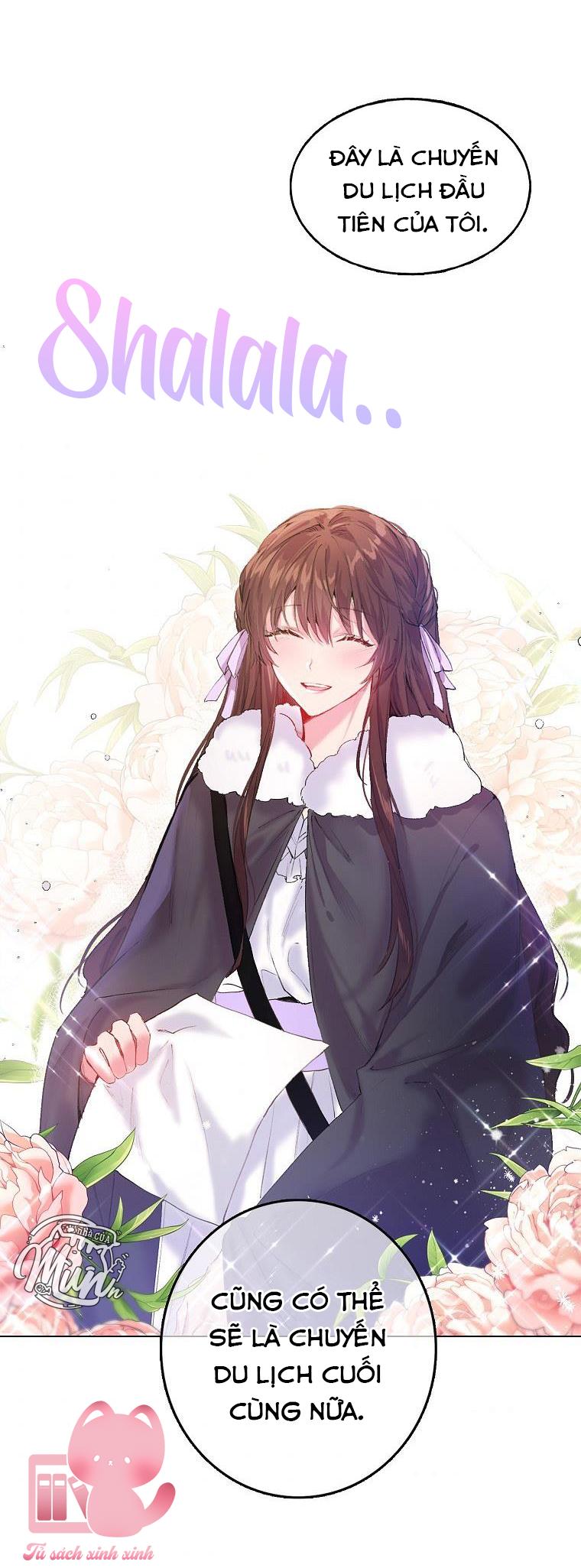 Thời Gian Của Nhân Vật Phụ Có Giới Hạn Chapter 1 - Trang 4