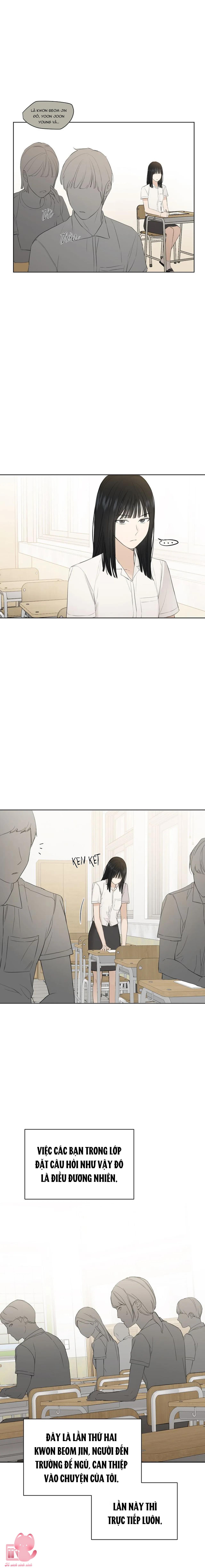 Bình Minh Chap 8 - Trang 4