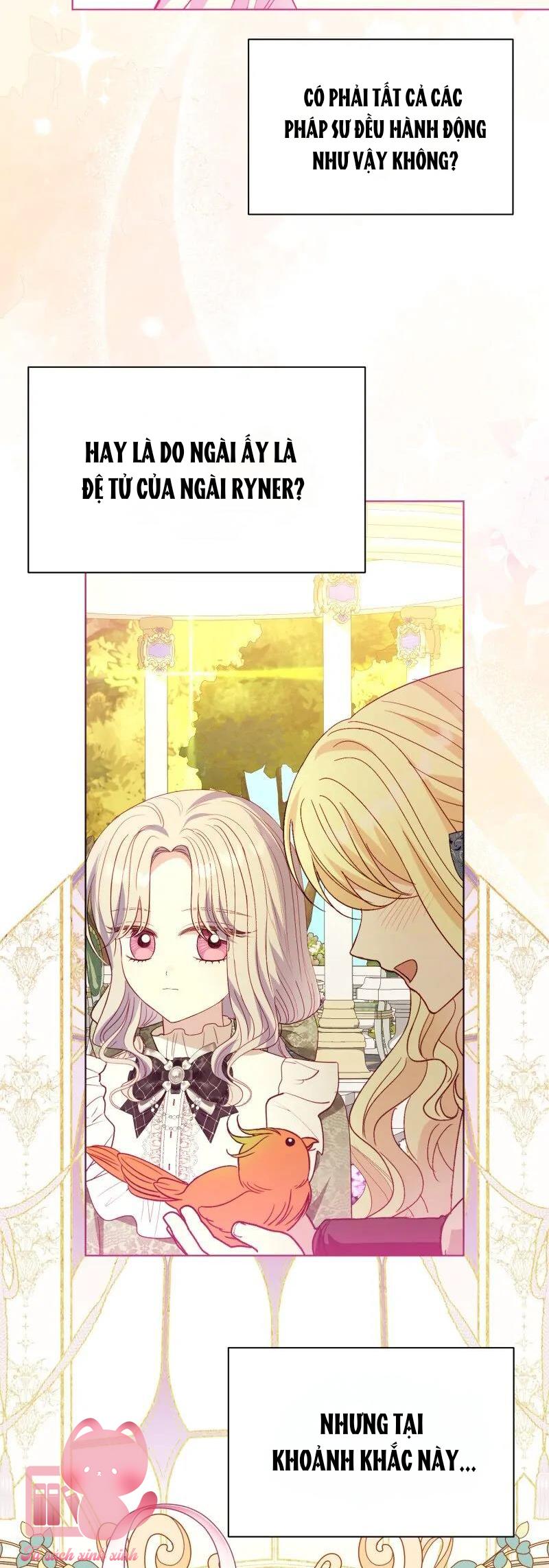 Một Ngày Nọ Bỗng Dưng Cha Xuất Hiện Chapter 72 - Trang 4