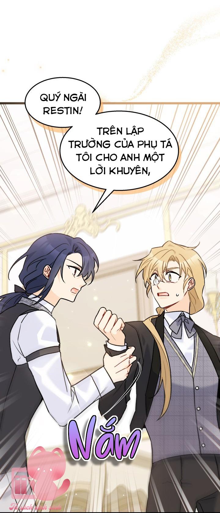Quan Hệ Cộng Sinh Giữa Báo Đen Và Thỏ Trắng Chap 105 - Trang 2