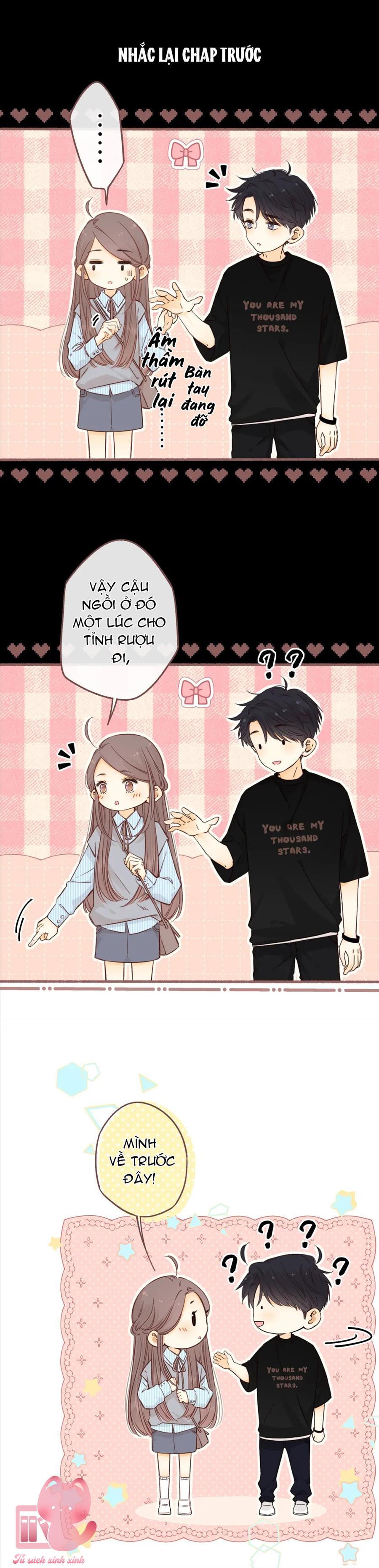 Khó Dỗ Dành Chap 54 - Trang 2